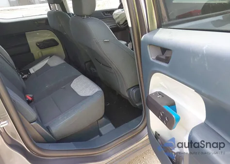 2025 Ford Maverick Xlt from USA, damaged, VIN 3FTTW8JA7SRA44405